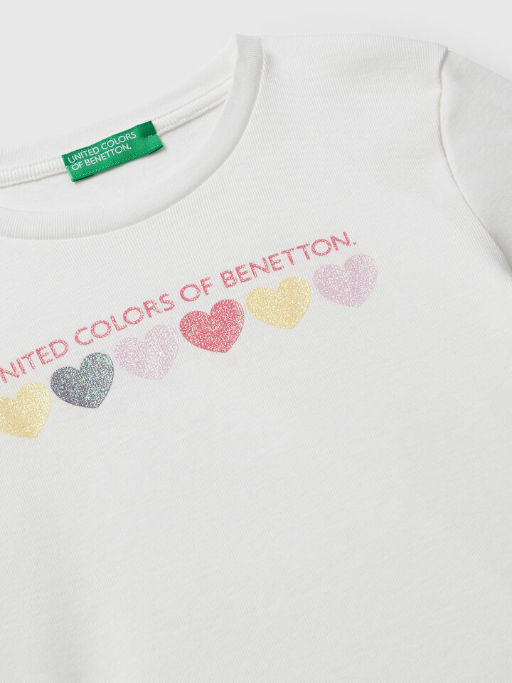 T-SHIRT L/S Junior Girl image number 3